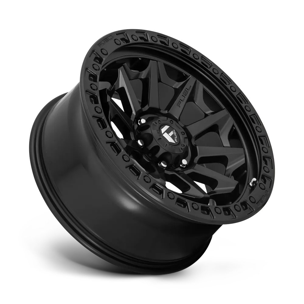 Fuel Wheels | Covert | Matte Black product image