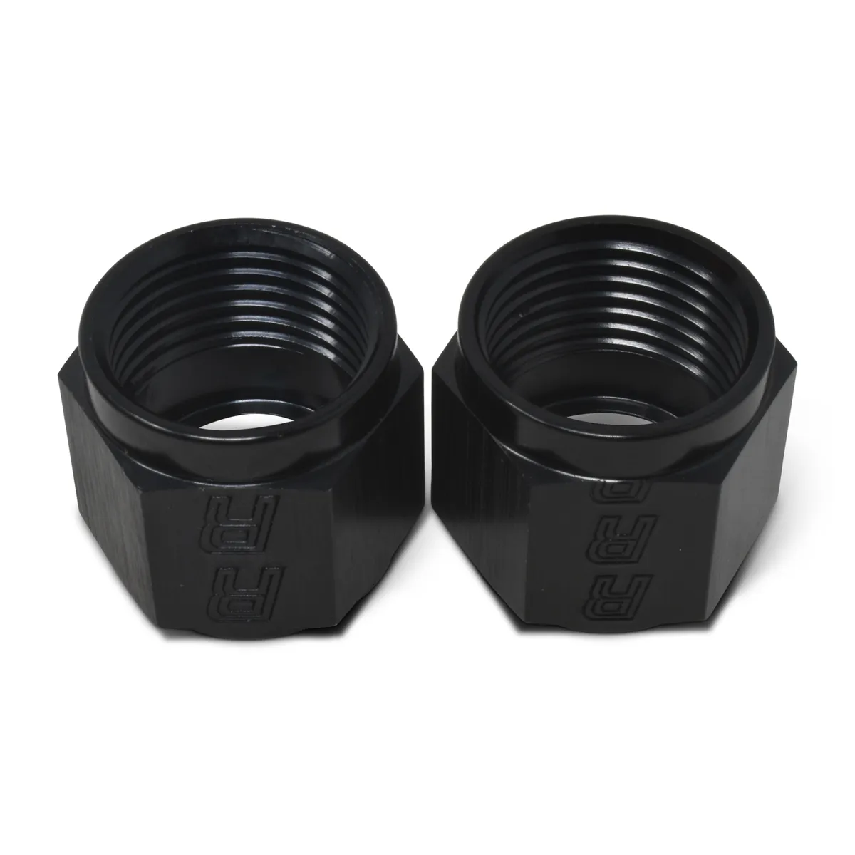 Nut Tube Cplg 4 Blk product image