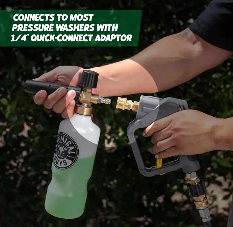 TORQ Professional Snow Foam Cannon product image