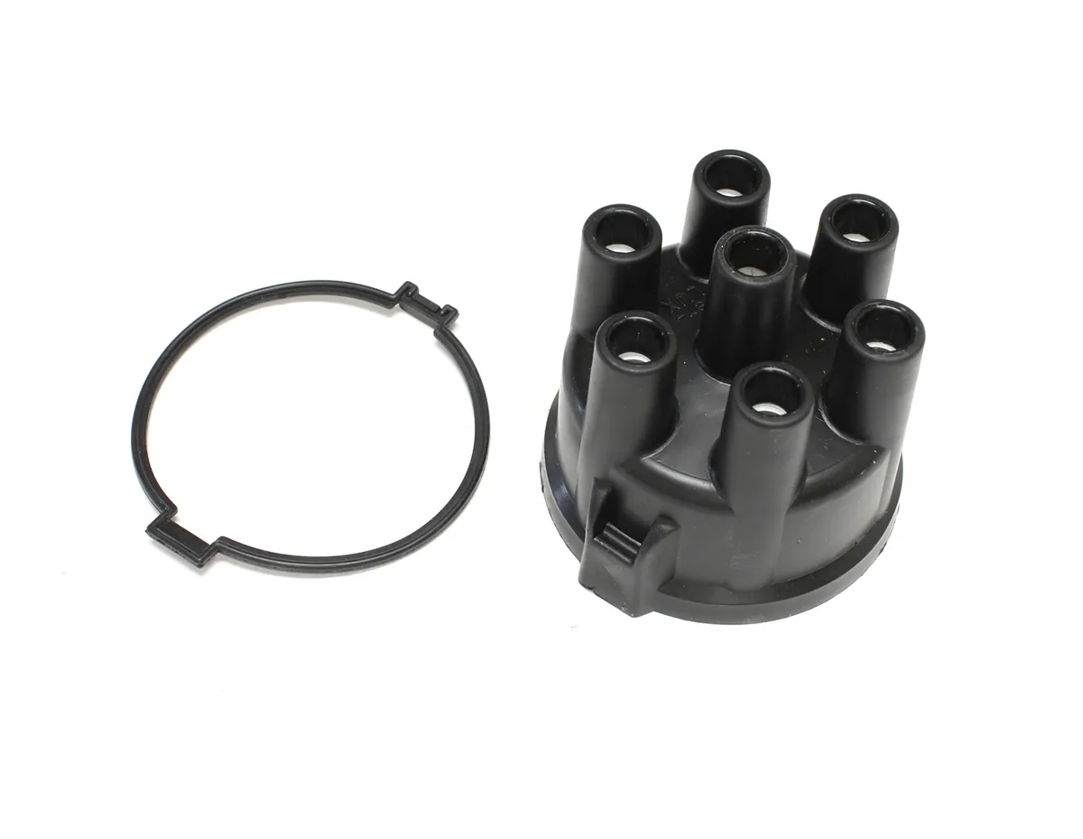 Pertronix Replacement Distributor Cap for #D61-06A and #D61-19B Industrial Electronic Distributors (Service Part Only)