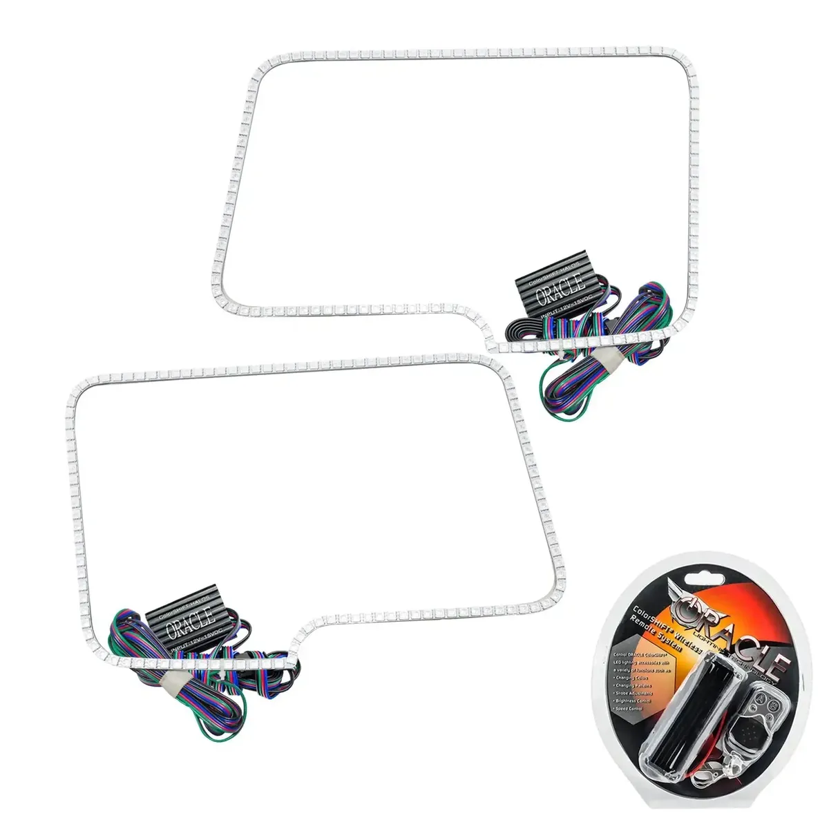 2300-504 - Ford F-150 / Raptor 2009-2014 ORACLE ColorSHIFT Halo Kit product image