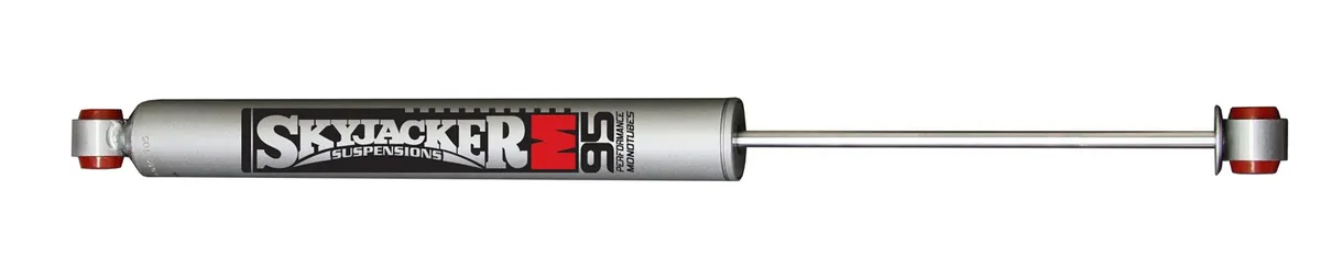 M95 Performance Monotube Shock Absorber 99-14 Ford F-250/F-350 Super Duty 29.83 Inch Extended 17.32 Inch Collapsed Skyjacker product image