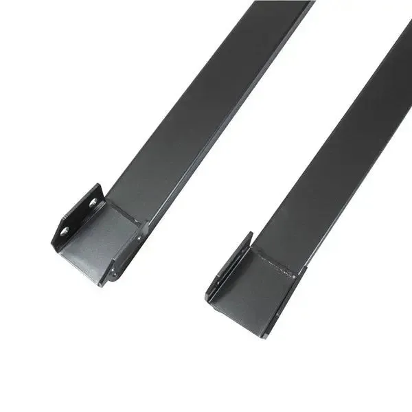 1994-2004 Mustang Full Length Subframe Connector Kit Standard Black product image