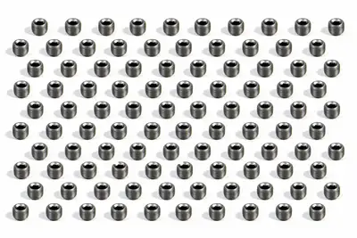 Pioneer Pipe Plug - 1/8 (100)