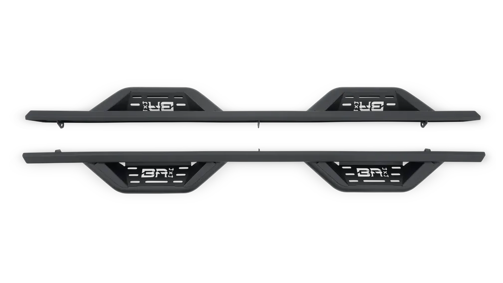 2019-2026 Dodge RAM 1500 Crew Cab (New Body Style) Ambush Side Steps product image