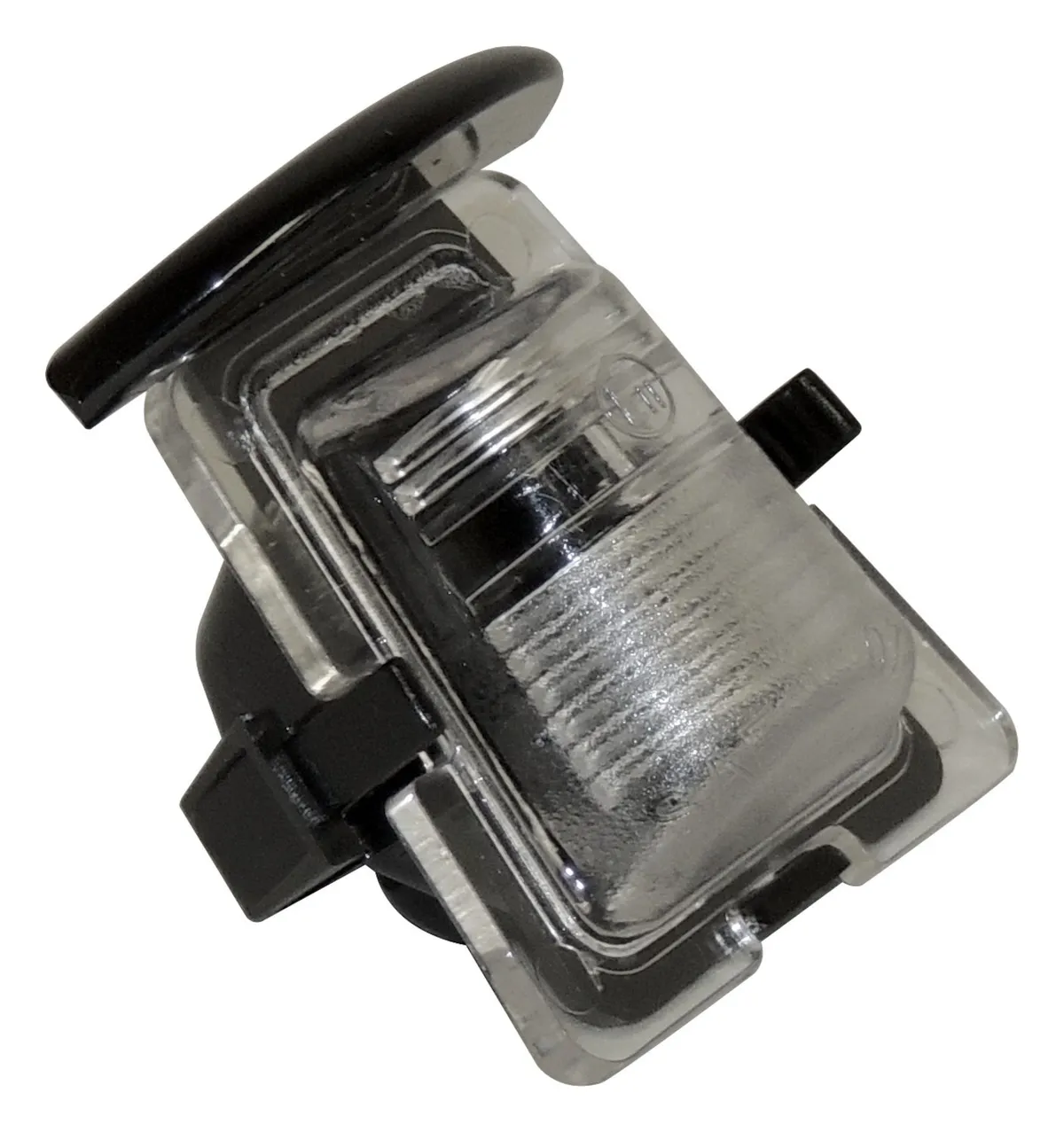 Crown Automotive Jeep Replacement 68064721AA License Plate Lamp for 07-18 Jeep JK Wrangler, Does not Include Bulb or Socket product image