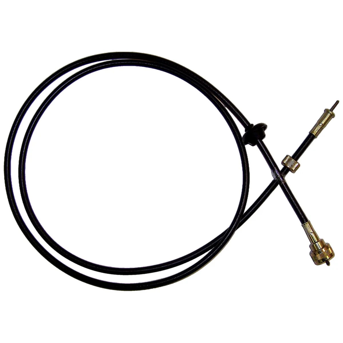 Crown Automotive Jeep Replacement J5351776 Speedometer Cable for 1976-79 Jeep CJ-5, CJ-7 w/ Automatic Trans., 80 Long product image