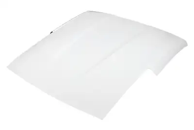 FiveStar Roof Back White Stock Car