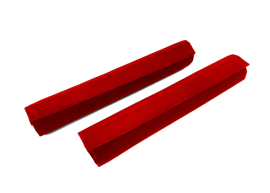 Steinjäger Doors Wrangler JK 2007-2018 Trail, Tubular Style Arm Rest Red product image
