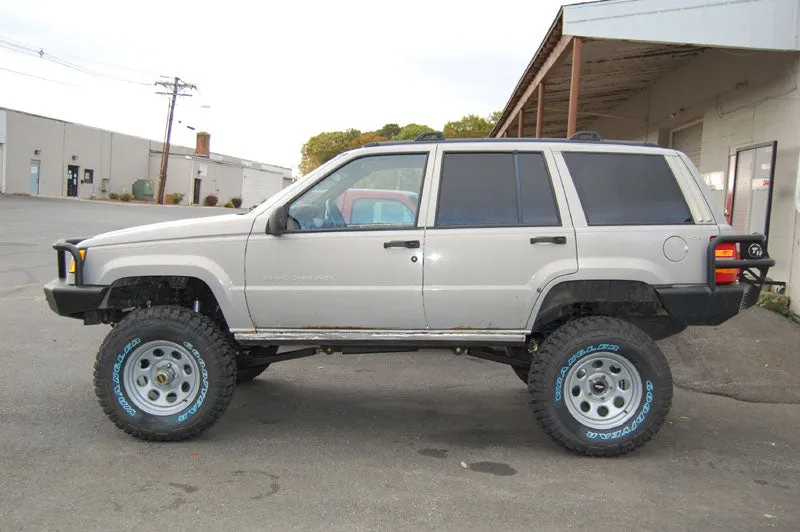 Jeep Grand Cherokee 7.0 Inch Long Arm Lift Kit 1993-1998 ZJ Clayton Off Road product image