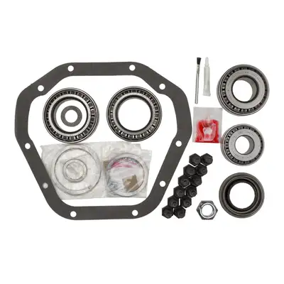 Eaton Eaton Master Differential Install Kit; Front/Rear; Dana 60; 10 Cover Bolts; 12 Ring Gear Bolts; 35 Axle Spline; 29 Pinion Spline; Both Rotation;