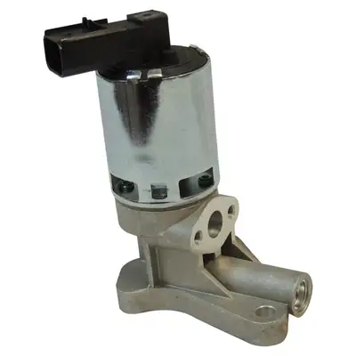 Crown Automotive Jeep Replacement EGR Valve 2005-2007 WK Grand Cherokee;2005-2006 WH (Europe) Grand Cherokee;2006-2007 XK Commander;2006-2007 XH (Europe) Commander;2005-2007 HB Durango;2007-2007 HG Aspen;2005-2007 ND Dakota;2006-2007 NM MMC Raider;2005-2007 DR Ram