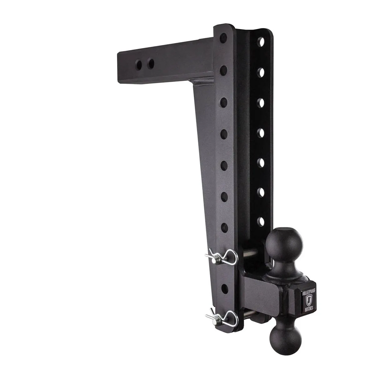 BulletProof 2.5 Heavy Duty 14 Drop/Rise Hitch HD2514 product image