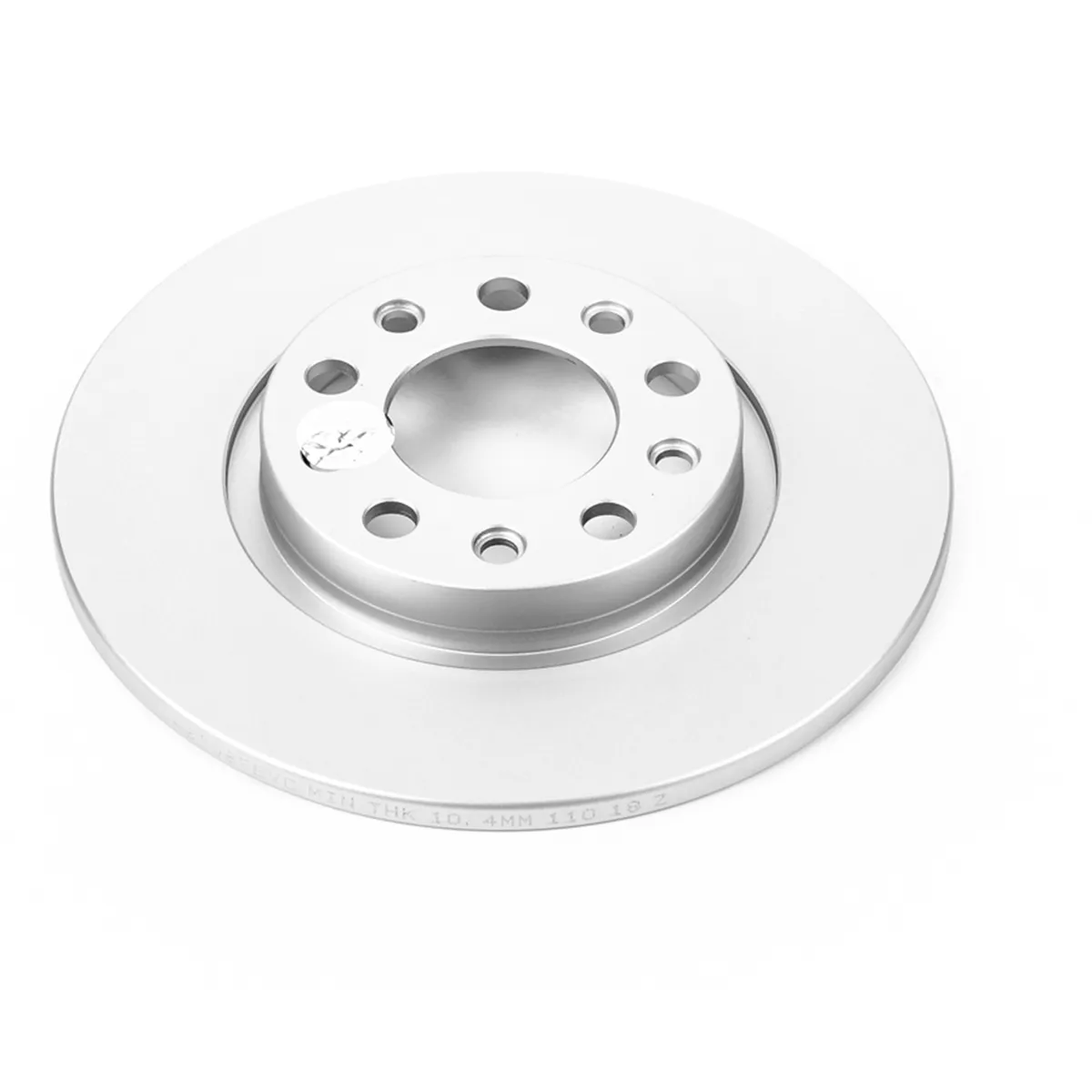 Evolution Coated Rotor Rear 2016-15 Chrysler 200 2016-14 Jeep Cherokee product image