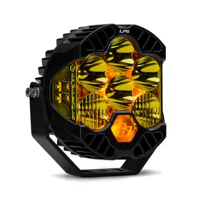 Baja Designs Baja Designs LP6 Pro LED Auxiliary Light Pod - Universal