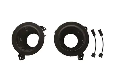 JW Speaker Corporation 18c Wrangler 8700 Evolution j2 Model 8700 Evolution j2 Mounting Kit