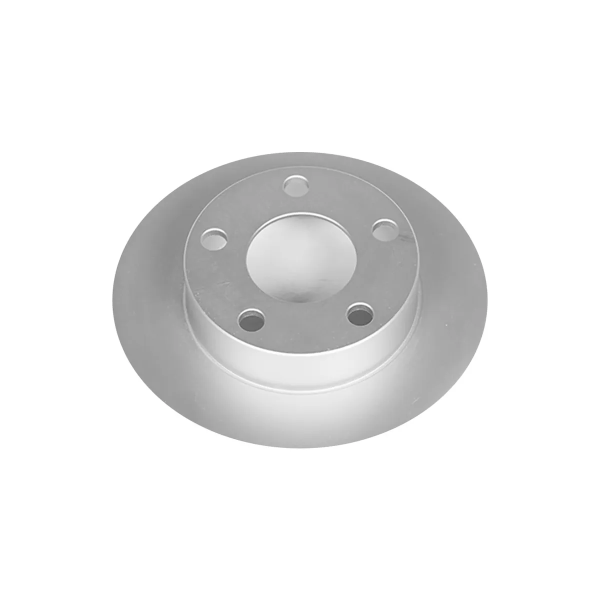 Evolution Coated Rotor Rear 2005-99 Volkswagen Passat product image