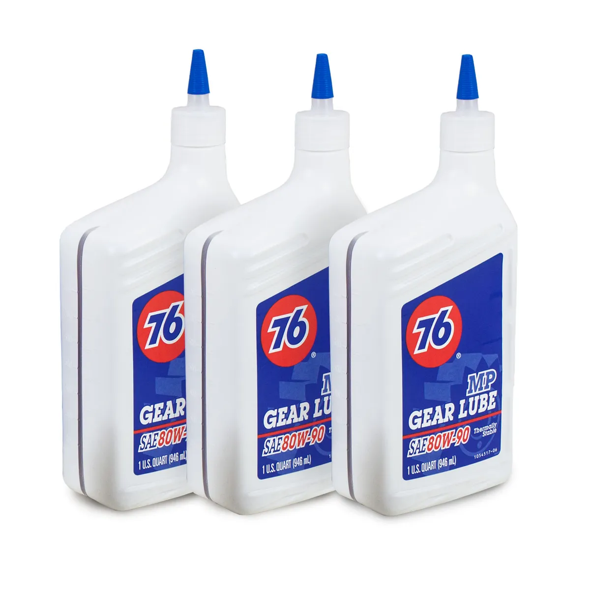 3 Qt. 80W90 Conventional Gear Oil. 3 Qt. 80W90 Conventional Gear Oil Gl-5 Yukon Gear product image