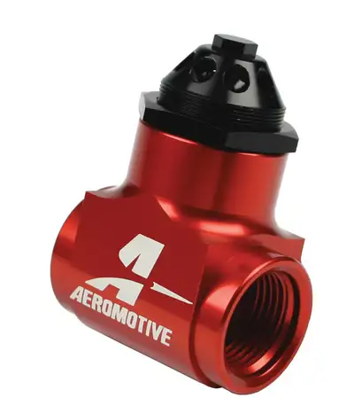 Aeromotive Fuel System Aeromotive Vacuum Pump Regulator