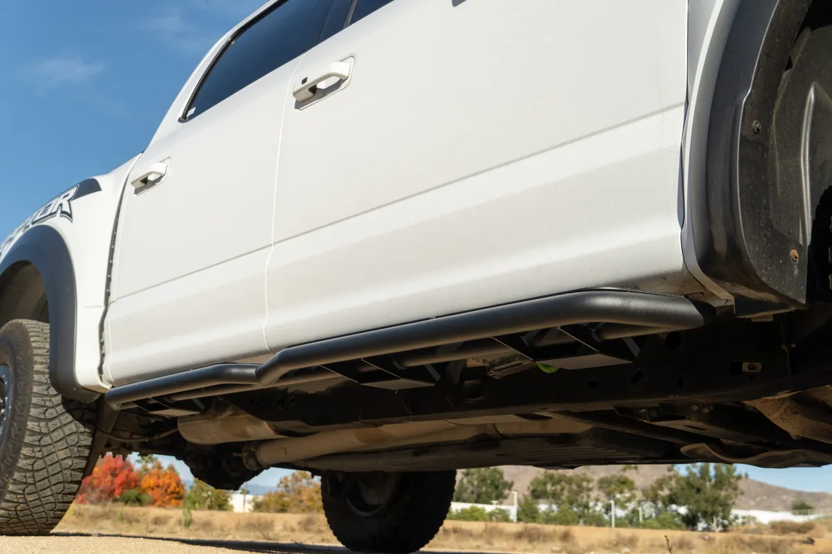 2015-2026 Ford F-150 Crew Cab & Raptor | OE Plus Side Steps product image