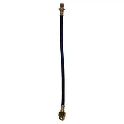 Crown Automotive Jeep Replacement Brake Hose; Rear; For Use w/119 in. Wheelbase;