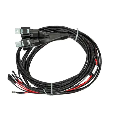 ARB Nacho Offroad Technology 40 AMP Vehicle Harness - No Switches