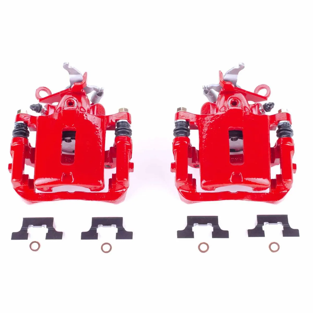 Caliper Pair Rear 05-03 Jag S-Type 06-03 Lincoln ls product image