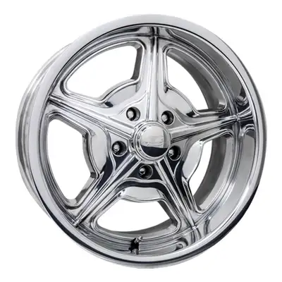 Billet Specialties Speedway Wheel 20X10 5 x 4.75 BC 5.50 Back