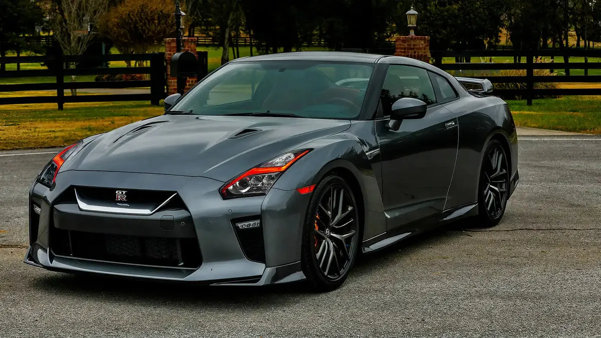 Oracle Lighting 2015-2024 Nissan Gt-R Colorshift "lightning Bolt" Rgb+w Headlight DRL Upgrade Kit product image