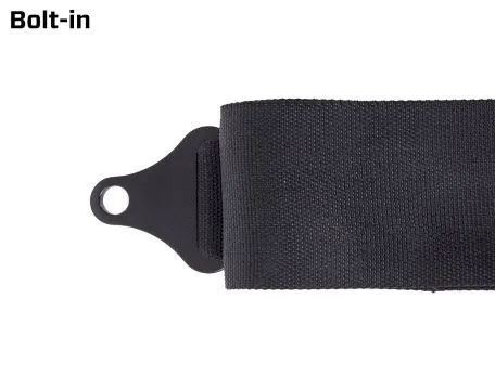 5.2 Harness with Removable Pads on Shoulder and Ratchet Lap Belt PRP Seats product image