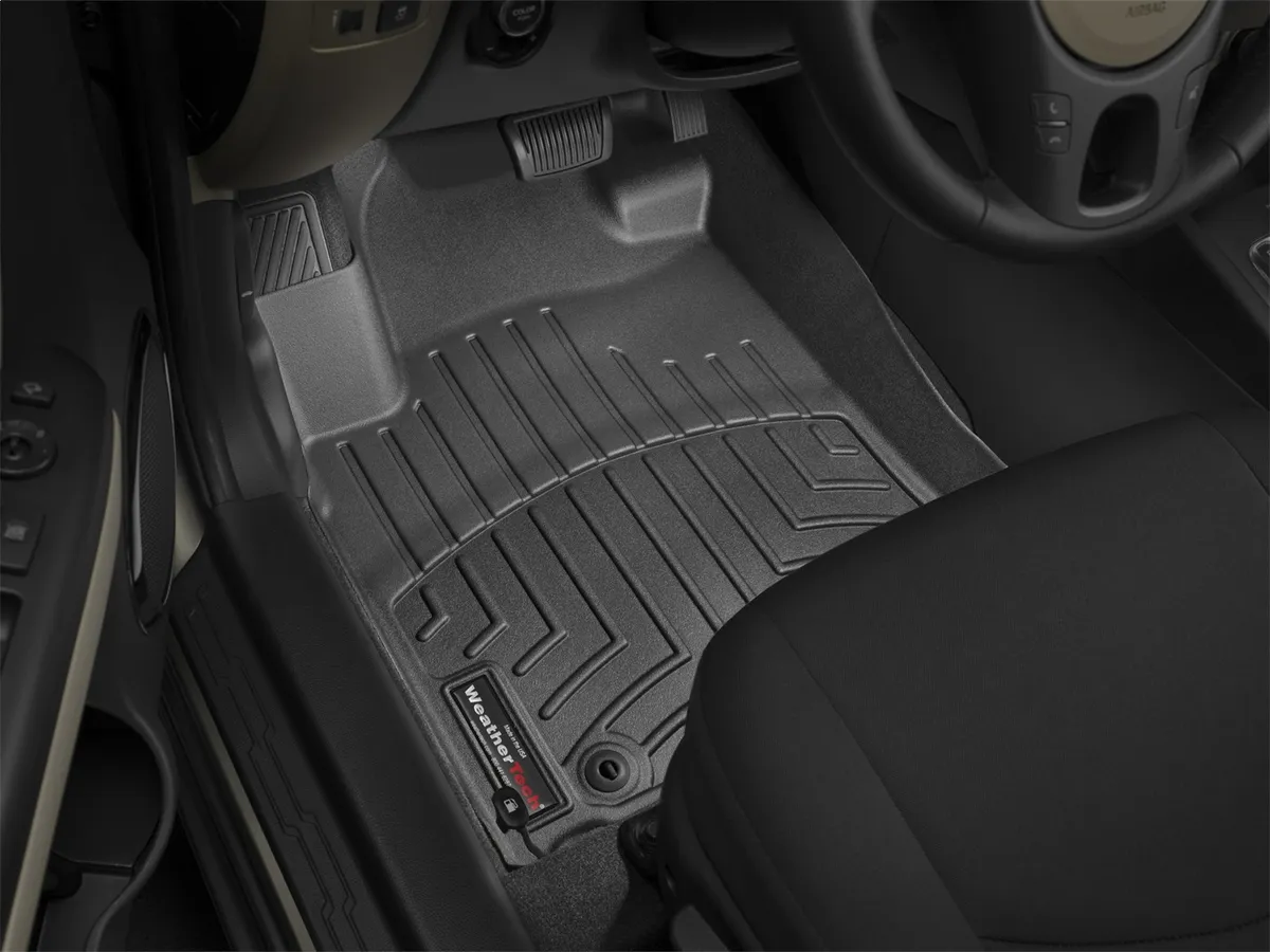 2010 + Kia Soul Black Front FloorLiner product image