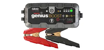 NOCO Jump Starter Plus Lithium 1000 Amp