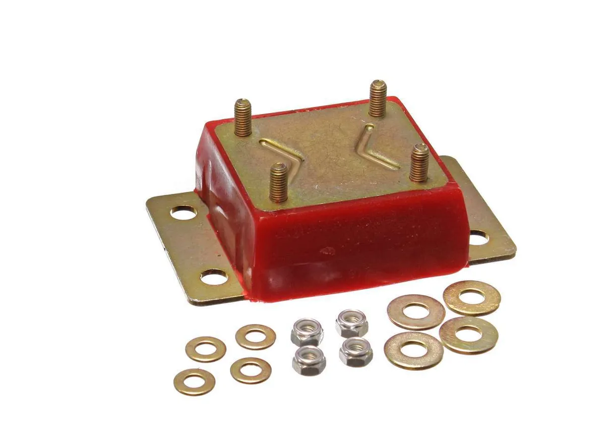 Energy Suspension Energy Suspension - Transmission Mount - 2.1103R