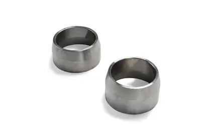 Fabtech Exhaust Spacer; Exhaust Spacer;