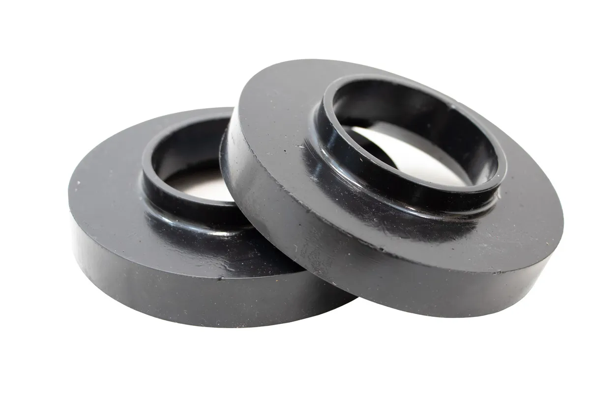 Jeep JK 0.75 Inch Front Leveling Kit For 07-18 Wrangler JK Fishbone Offroad product image