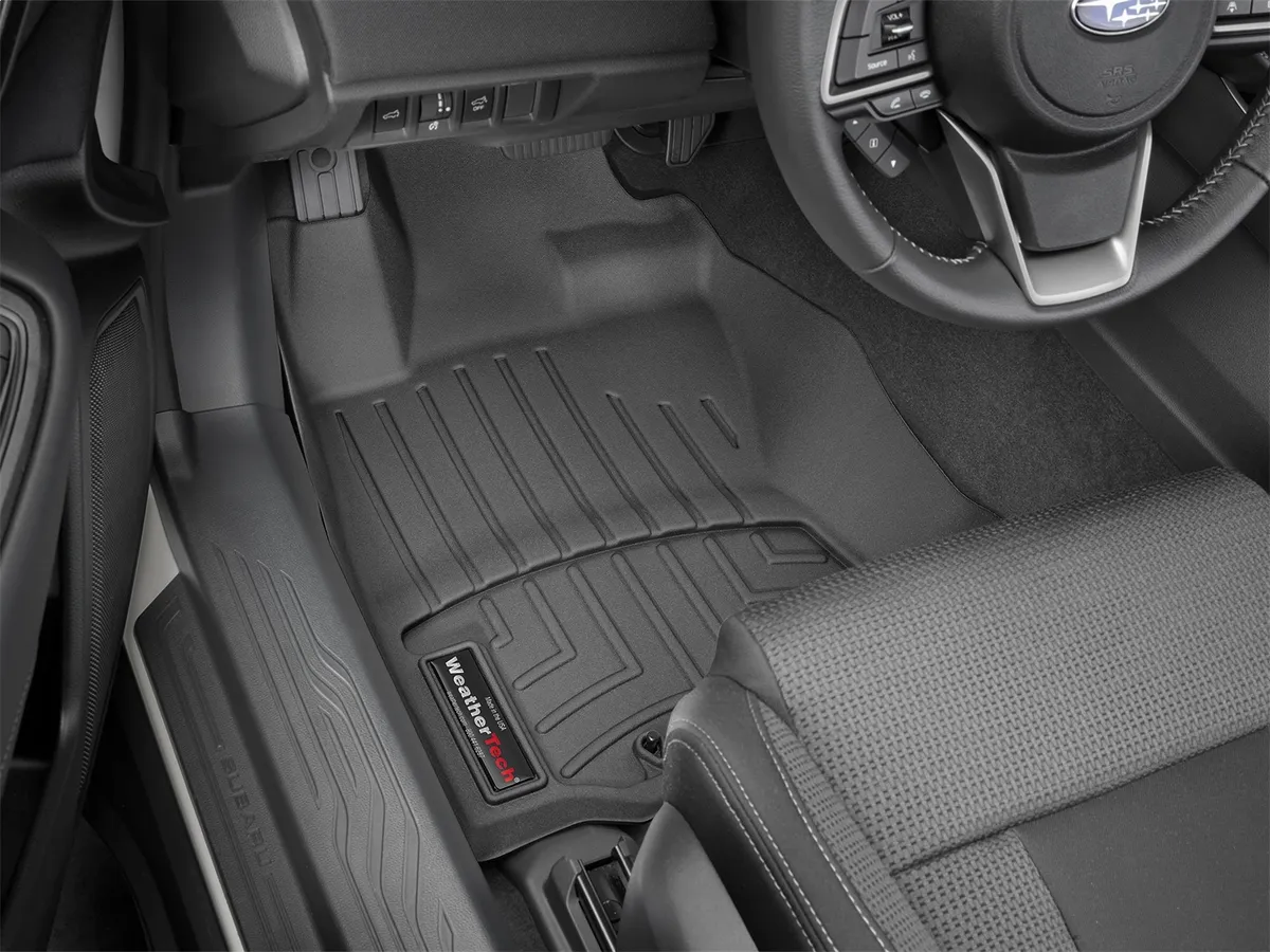 Black Front FloorLiner Subaru Legacy 2020 + product image