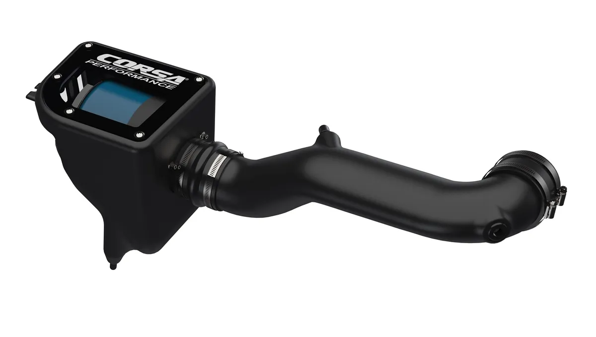 Closed Box Air Intake With Donaldson Powercore® Dry Filter product image
