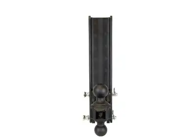 BulletProof Hitches 2.5" Extreme Duty 4" & 6" Offset Hitch - 2" & 2-5/16" Dual Ball (No Additional Cost)
