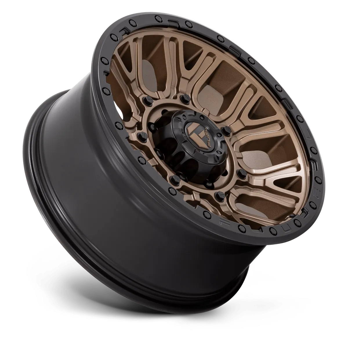 D824 17x9 6x120 M-Blk-Ddt 1mm product image