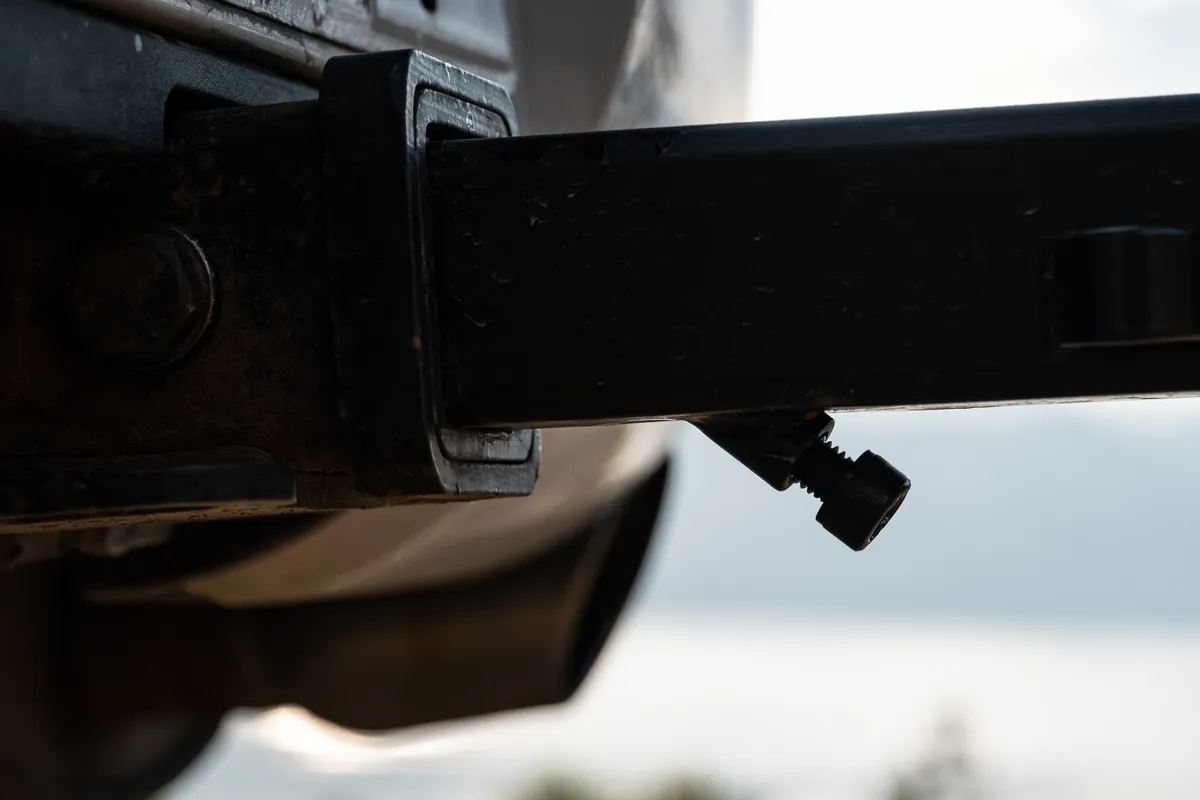 2023 Swagman Okanagan 200 Bike Racks Black product image