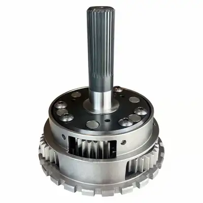 Transmission Specialties Inc 1.80 Alloy Gear Assembly Short