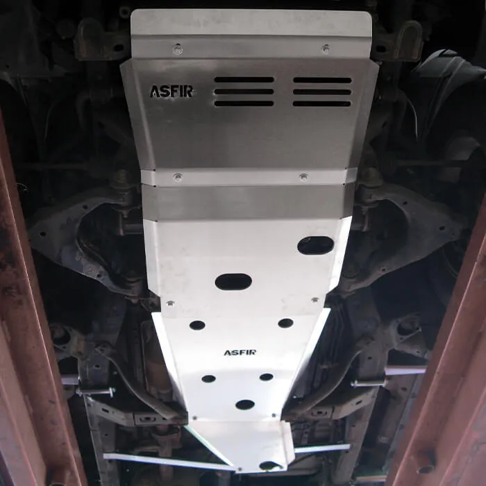 Toyota Land Cruiser 120/125 / 4Runner / FJ Cruiser / Lexus GX 470 Front Skid Plate | Non-KDSS product image