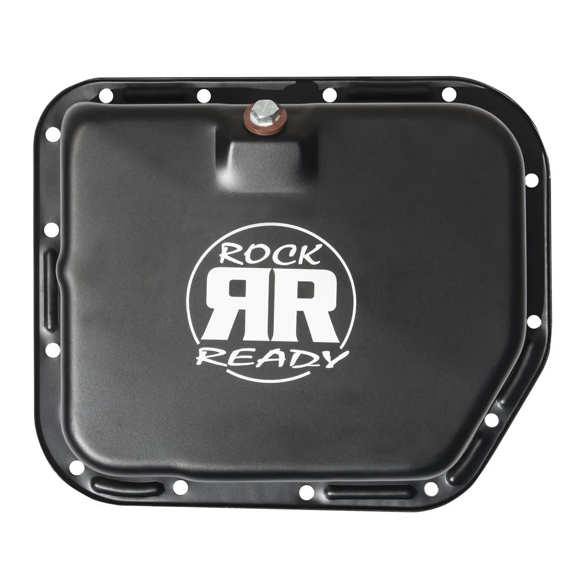 Jeep TJ Transmission Oil Pan High Capacity 97-02 Wrangler TJ Skyjacker product image