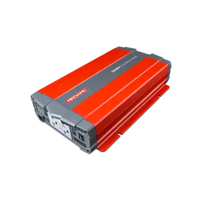 REDARC 2000w Pure Sine Wave Inverter Gfci AC Outlet