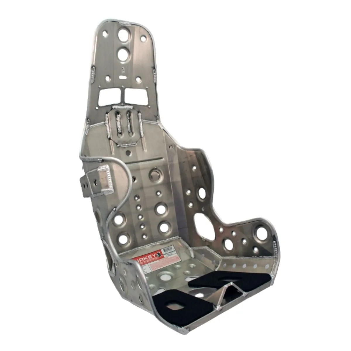 Kirkey Racing 58LW Series Lightweight Seat - Aluminum 20Â° Layback Seat product image