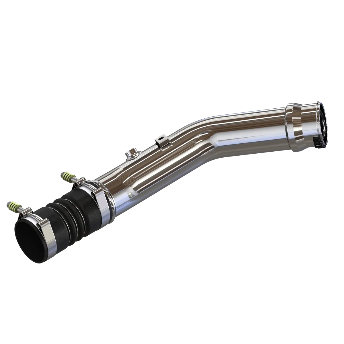 Hot Side Intercooler Pipe for 2023-2026 Ford Powerstroke 6.7L High Output product image