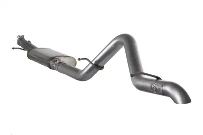 aFe Power 1214 Wrangler V63.6l 4dr Exh Cb/Rb