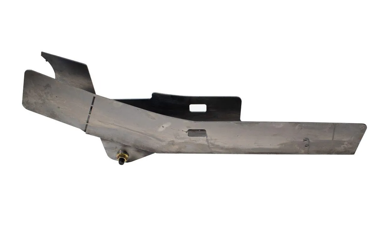 Rust Buster 1996-2004 Toyota Tacoma Mid-Frame Section w/ Leaf Spring Mount RB7105 product image