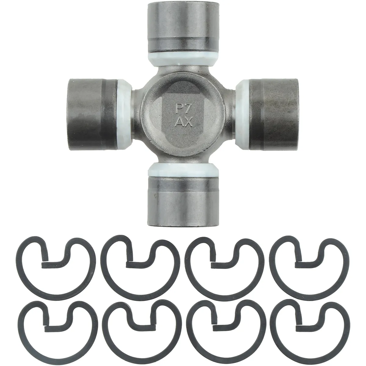 Spicer 5-3613X Universal Joint Non Greaseable 1310 Series OSR; Coated Caps product image