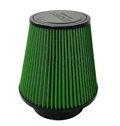 Green Filter USA Green Filter USA - Cone Filter - Cone Filter ID=5.0 ODBase=8.0 ODTop=5.35 L=7.25 Flange=2 - 7474